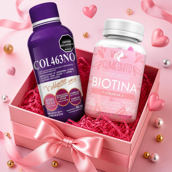 Kit Amigas Wellness