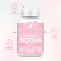 Gomitas de Biotina