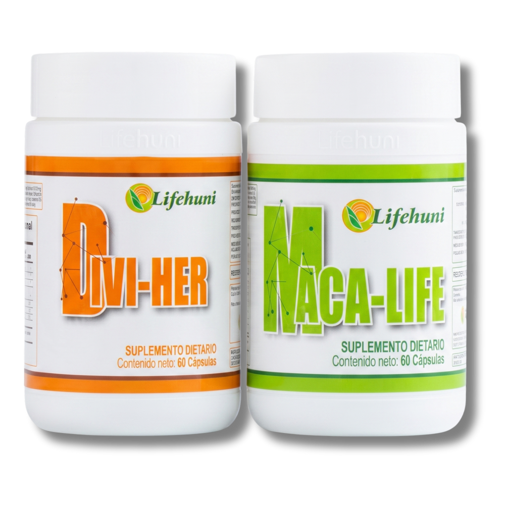 Diviher & Macalife