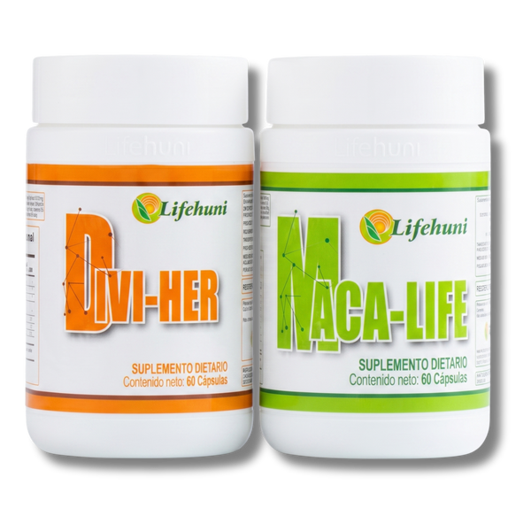 Diviher & Macalife