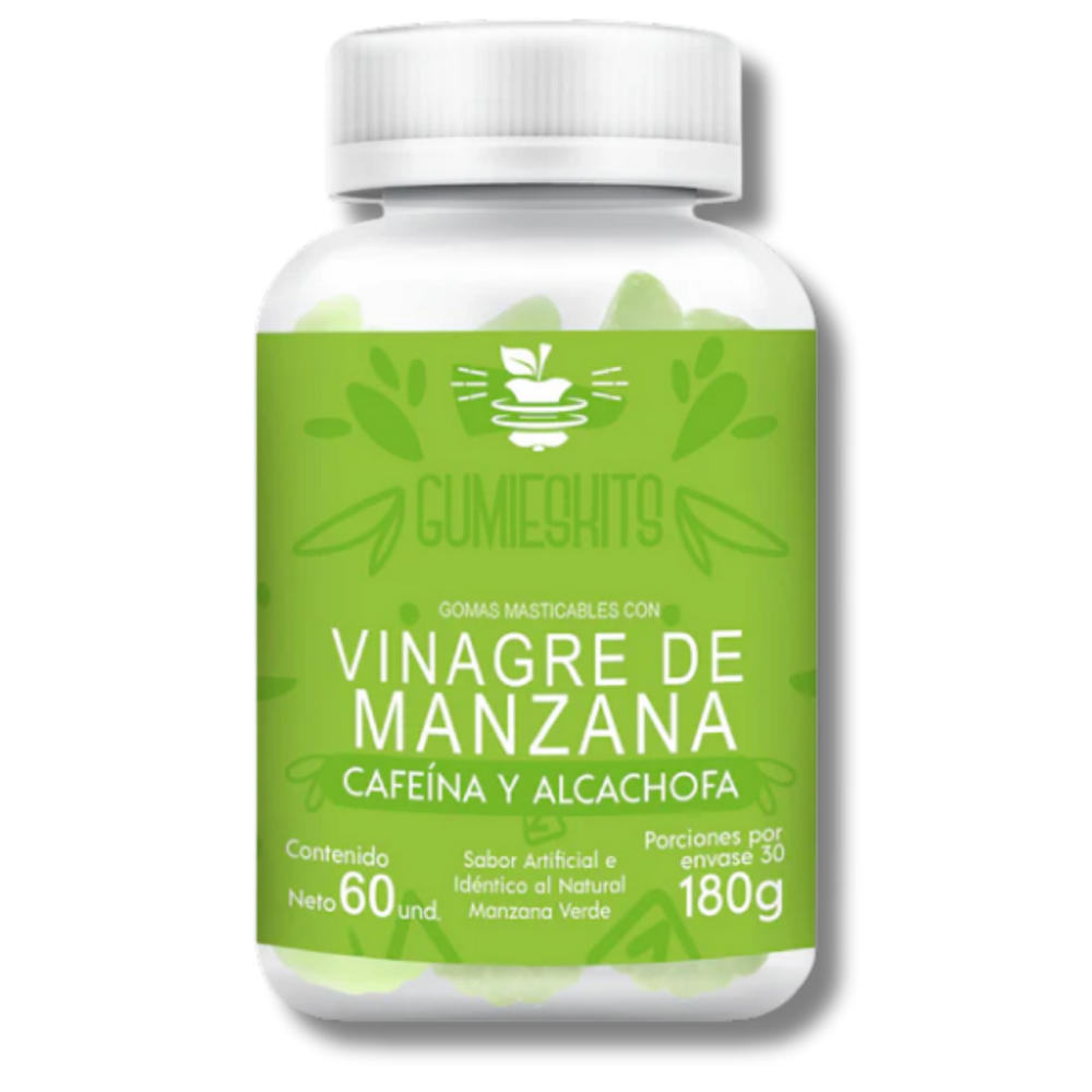 Gomitas Vinagre de Manzana