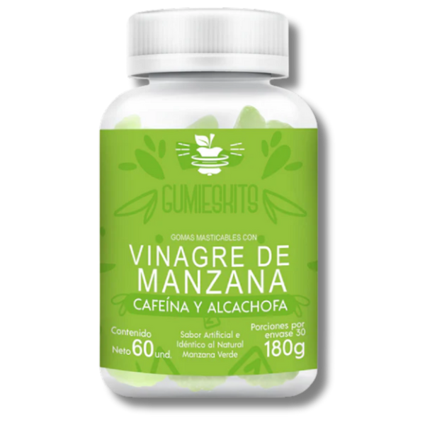 Gomitas Vinagre de Manzana