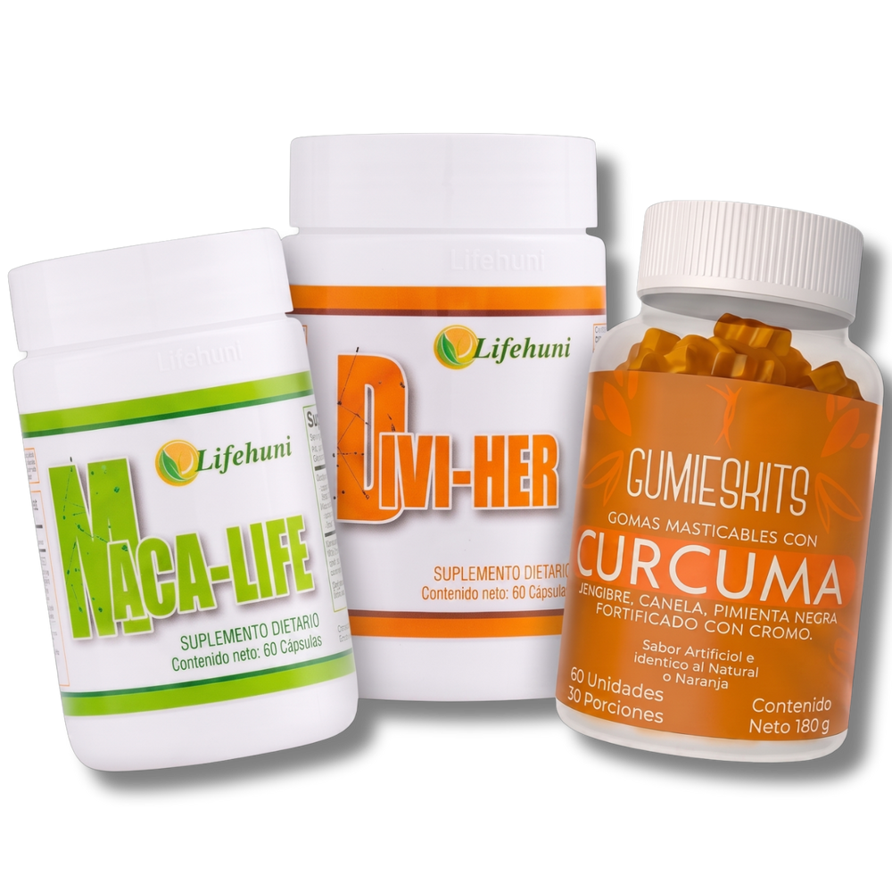 Combo Figura Activa